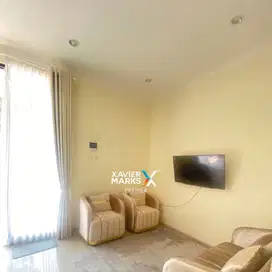 Dijual Rumah 2 lantai Full Perabot di Tasikmadu Kota Malang