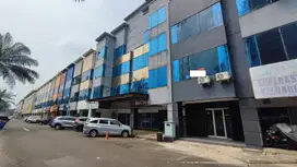 Disewa Ruko Cyberpark Karawaci Lippo Tangerang