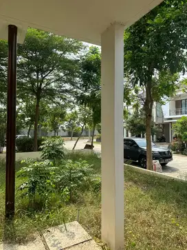 Disewakan minimal 2 tahun Rumah cluster Arana Harapan Indah
