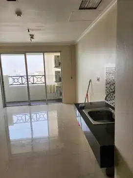 Apartemen Green Central City Gajah Mada Tipe 2 BR Unfurn Rapih