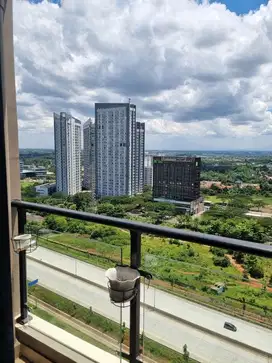 apartemen view gunung murah