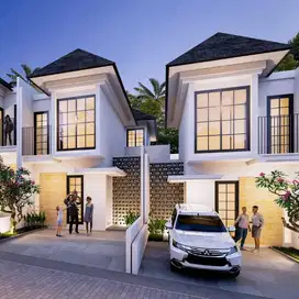 Rumah Premium Patung Pesawat Suhat Borobudur Kampus UB