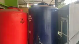 Dijual depot air isi ulang aqualux
