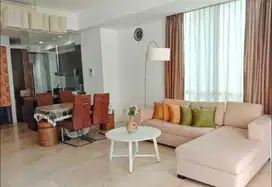 Apartemen Kemang Village Private Lift Full Furnish 2+1 Kamar Tidur