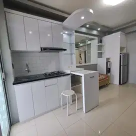 Jual Murah 2 Kamar Full Furnished Apartemen Bassura City