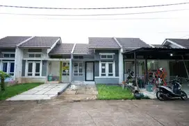 rmh baru bersih terawat  SDH teralis