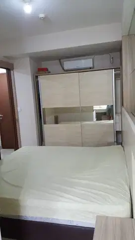 Apartment Sudirman Suite Full Furnished Terawat Bagus Murah