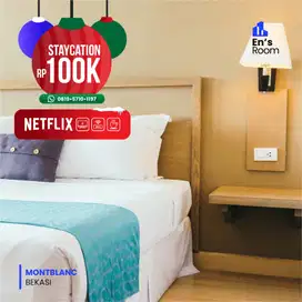 Promo Staycation Bekasi by En's Room