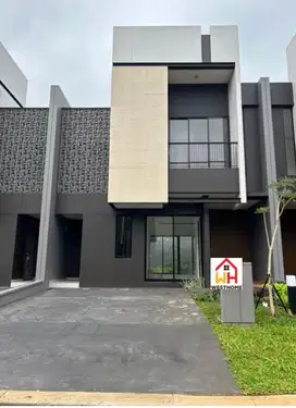 DIJUAL RUMAH SUVARNA SUTERA 8X20 CLUSTER ELDORA. TERMURAH ! SIAP HUNI