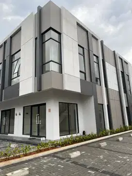 Termurah Dijual Ruko Baru Golden Madrid X, BSD (hook)