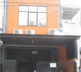 dijual ruko via lelang jl.bunga rampai raya jktim