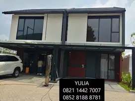 New House at Karawaci