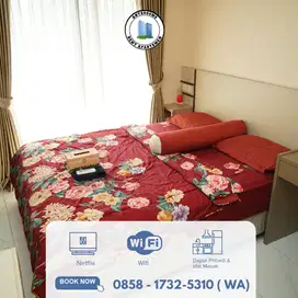 Sewa apartemen Skyhouse bsd dengan fasilitas yang lengkap
