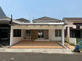 Sewa Rumah Elysium 3 KamarSemi Furnish, Lippo Cikarang, Bekasi
