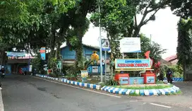 Disewakan Gudang di jl MT Haryono Dinoyo  Malang