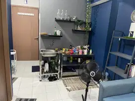 Apartemen Semi Furnished dii Podomoro Golf View Cimanggis
