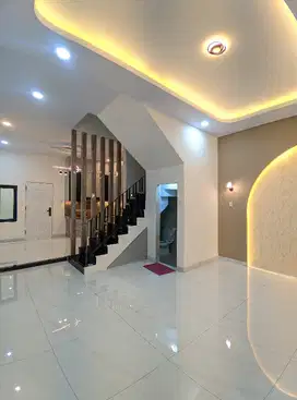 Dijual Rumah Fullfurnish daerah Cemara Asri Krakatau wajib survei