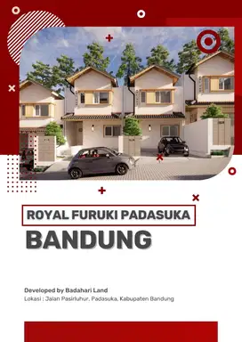RUMAH BARU PADASUKA DESAIN JEPANG PROMO MERDEKA