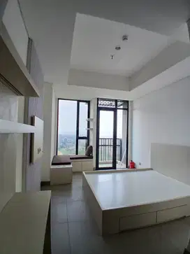Disewakan furnish studio apartement  di Fatmawati City Center dekat MR