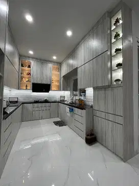 Rumah Fullfurnish Krakatau Baru Harga cantik