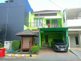 Jual rumah 2 lantai di graha raya dekat alam sutera & bintaro