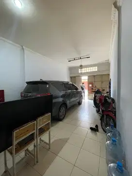 Dijual Rumah Komplek KRAKATAU BILAL ukuran Panjang MANTAP