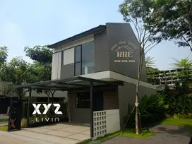 Rumah 3 kamar tidur 700jutan di Gading Serpong