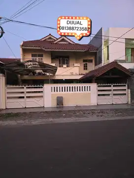 Dijual Murah Rumah di Perumahan Citra 1 Jakarta Barat