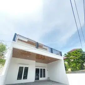 RUMAH BARU 2LT NEMPEL SMP 42 KLIPANG RAYA SEMARANG TIMUR