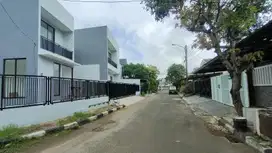 RUMAH VILLA MELATI MAS BLOK VISTA JUAL HARGA MURAH