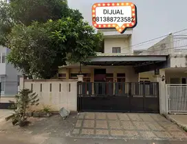 Dijual MUrah Rumah di Perumahan Citra 1 Jakarta Barat
