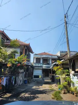 Dijual Cepat Super Murah di Puri Madani Jl Dharmawangsa Benoa Bali