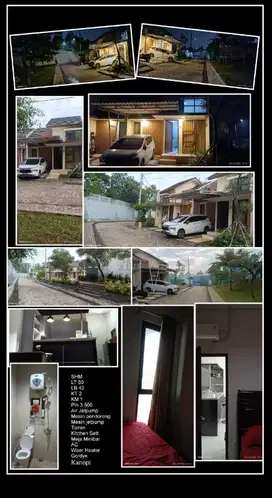 Dijual Rumah 700jt an di Pondok Cabe