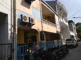 Dijual Cepat Super Murah Rumah Kost di Jl Ampera Budi Mulia Pademangan