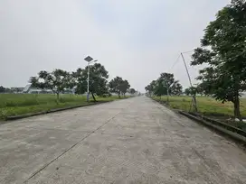 Di Jual Kavling Laksana Gandeng 2 Uk 30x62