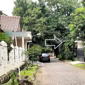 Dijual Tanah Luas di Perumahan Pondok Gede. Bekasi