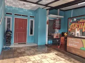 Rumah Siap Huni Tenangl di Manglayang Regency Cinunuk Bandung