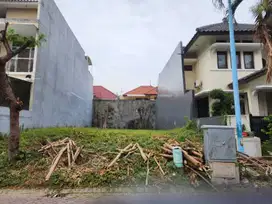 Tanah Murah Graha Famili Surabaya dekat Pakuwon indah,