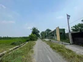Tanah Jogja Dekat UGM, Strategis Dekat pusat kota Jogja