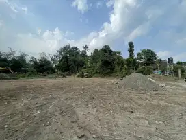 TANAH JOGJA DEKAT PASAR PAKEM, KALIURANG