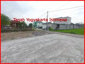 Tanah Dijual Dekat Hotel HYATT di Jl. Kapten Haryadi Sleman
