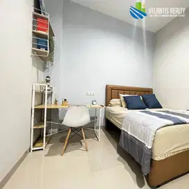 Dijual Kost Baru 33 Kamar Full Furnished, Dekat TangCity Mall