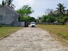 Tanah Dijual Dekat Exit Tol Sleman Jogja di Seyegan