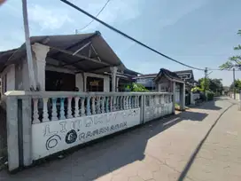 Jual Tanah Bonus Rumah di Seturan Area Kampus