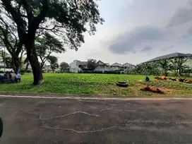 Dijual Kavling di Komplek Taman Golf, Lippo Karawaci, Luas 1132m2