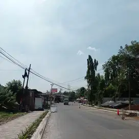 TANAH MURAH 4000m2 STRATEGIS BUKIT KENCANA TEMBALANG SEMARANG