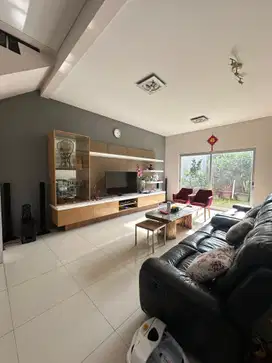 Dijual Rumah Bagus 2 lantai di Setiabudi Regency, Bandung Utara