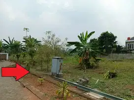 Tanah Badan Siap Bangun di Villa Serpong