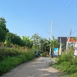 TANAH MURAH 349m2 BULUSAN SELATAN TEMBALANG SEMARANG