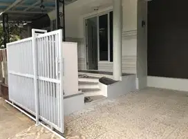 Jual Rumah Murah di Perumahan Hollywood Tanah Baru Bogor